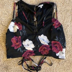 Top from Charlotte Russe